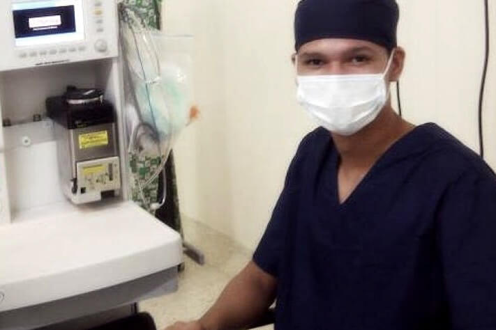 Indignación por asesinato de joven médico en El Bagre, Antioquia