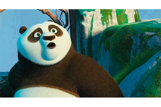 «Kung Fu Panda 3» estrena nuevo avance