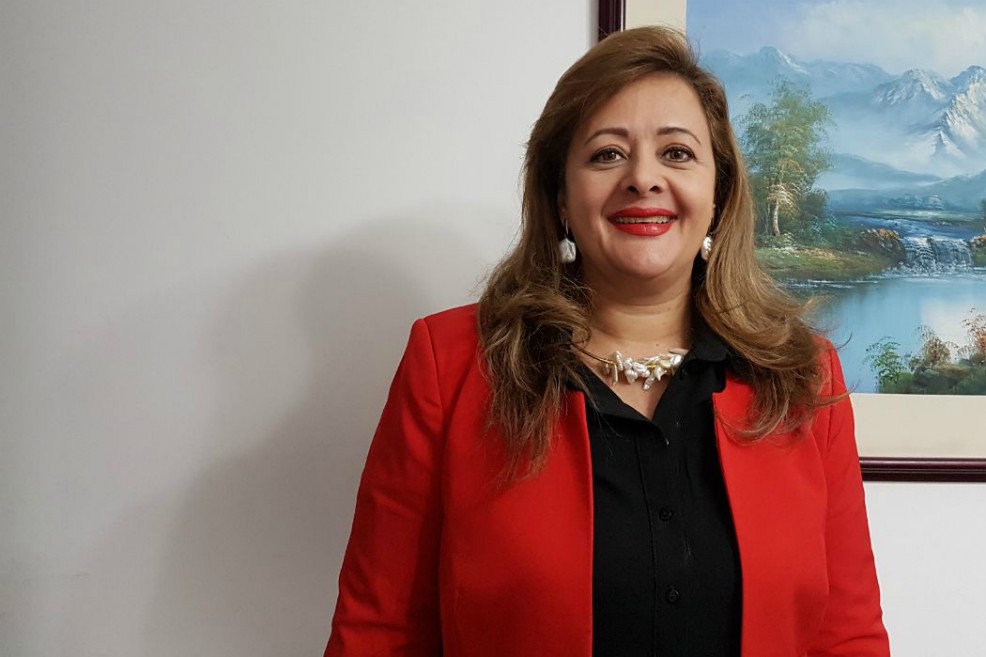Olga Lucía Zuluaga, presidenta de Acesi.Cortesía* Estamos cubriendo de manera responsable esta pandemia, parte de eso es dejar sin restricción todos los contenidos sobre el tema que puedes consultar en el especial sobreCoronavirus.*Apóyanos con tu suscripción