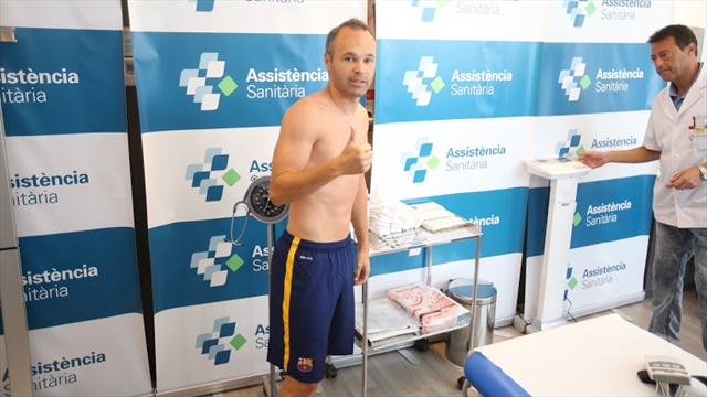 Barcelona inició un nuevo ciclo en la era Luis Enrique