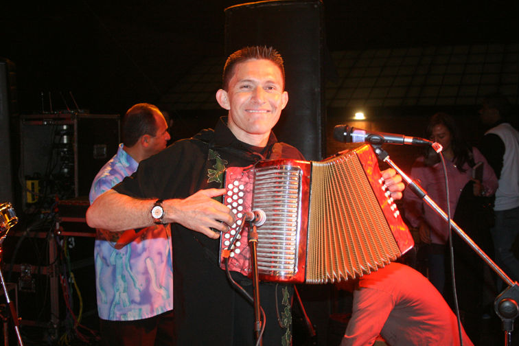 Beto Jamaica, exalbañil y primer rey vallenato cachaco que quiere repetir corona