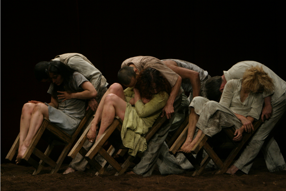 Apuntes para una historia de la danza contemporánea en Colombia