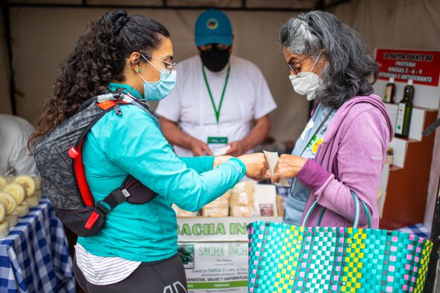 Este fin de semana se realizará feria de mercados campesinos en Bogotá