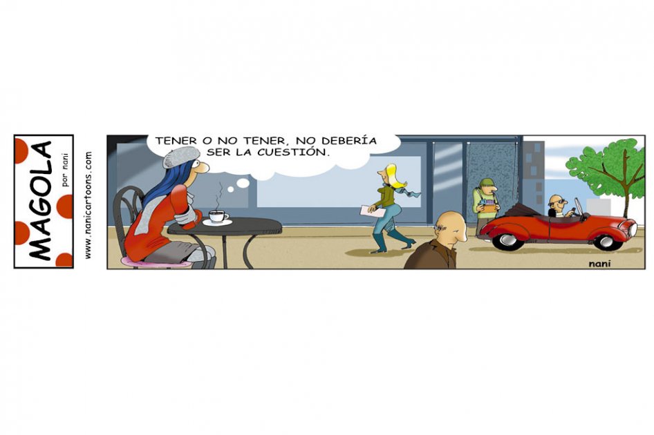 La cuestión