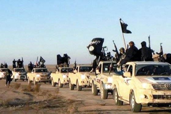 Mueren 58 militares y milicianos sirios en ataques del Estado Islámico