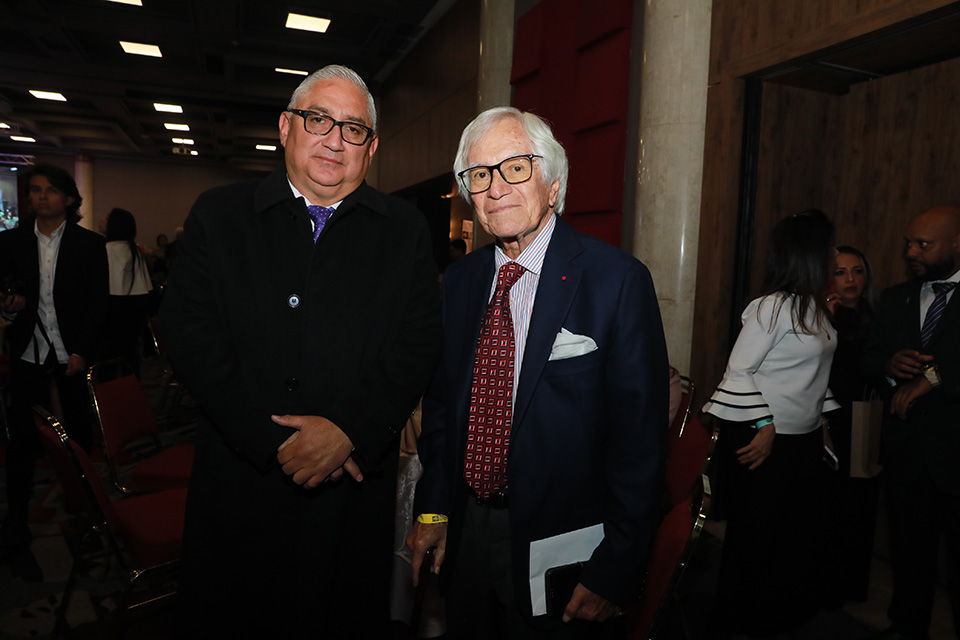 Jefferson Enrique Arias Gómez y Jaime Castro
