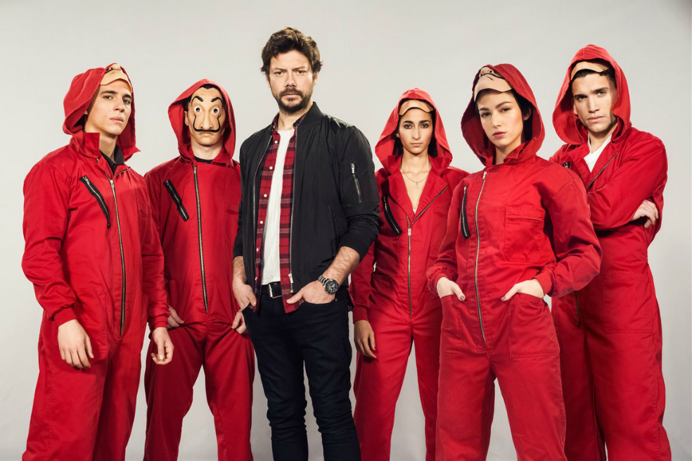 Netflix anuncia nueva temporada de ‘La casa de papel’
