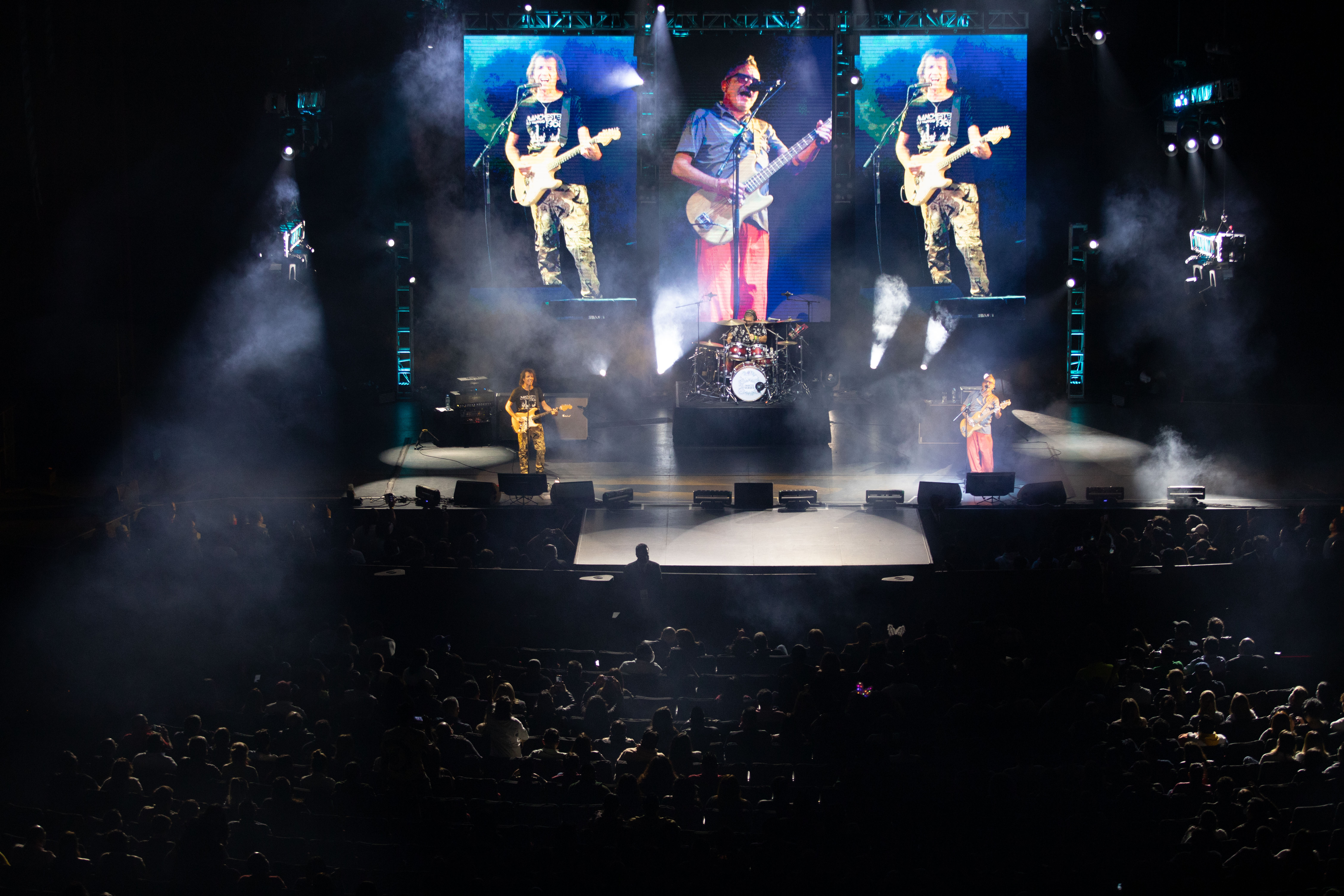 Los Enanitos Verdes: El origen de la canción “Tu cárcel”
