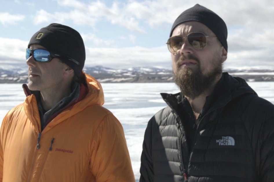 Dicaprio y su documental sobre cambio climático