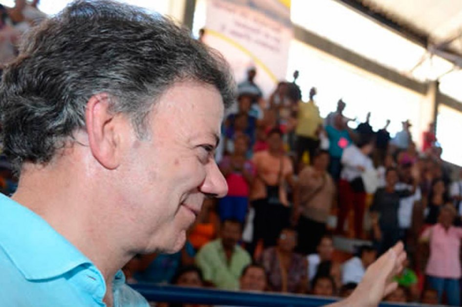 Colombia es un país a la vanguardia en América Latina: Santos