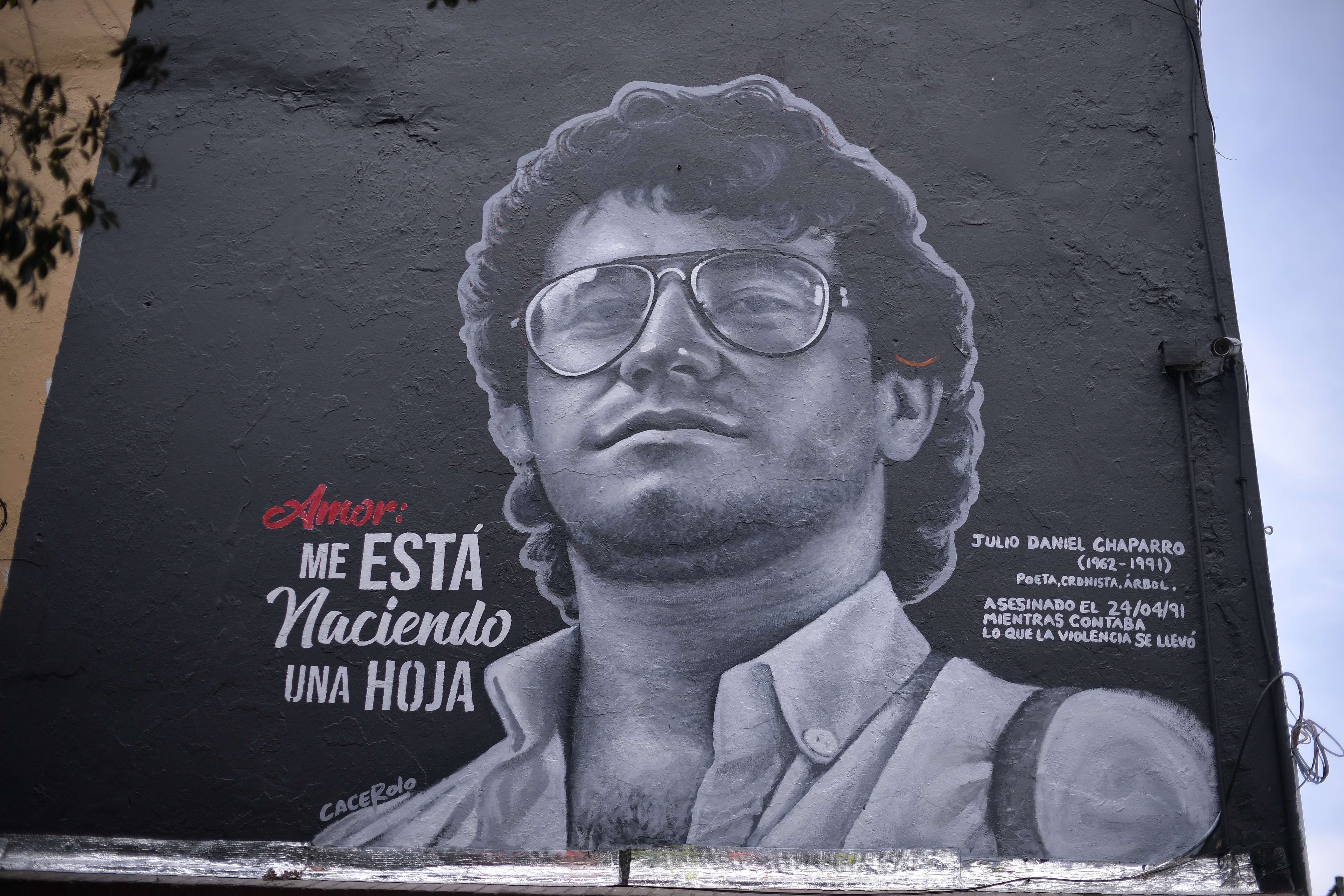 Ya son 31 años sin Julio Daniel Chaparro