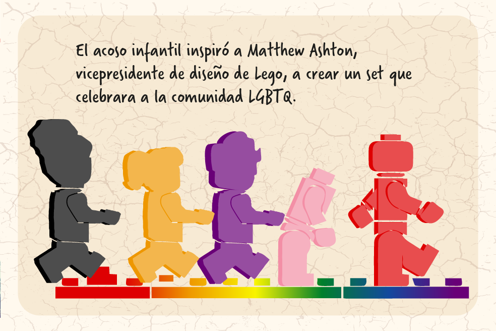 El mundo no es como lo pintan.