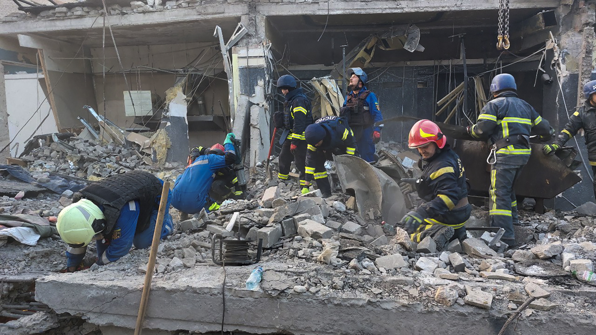 Rusia reporta la muerte de 72 militares ucranianos en el bombardeo de Kramatorsk