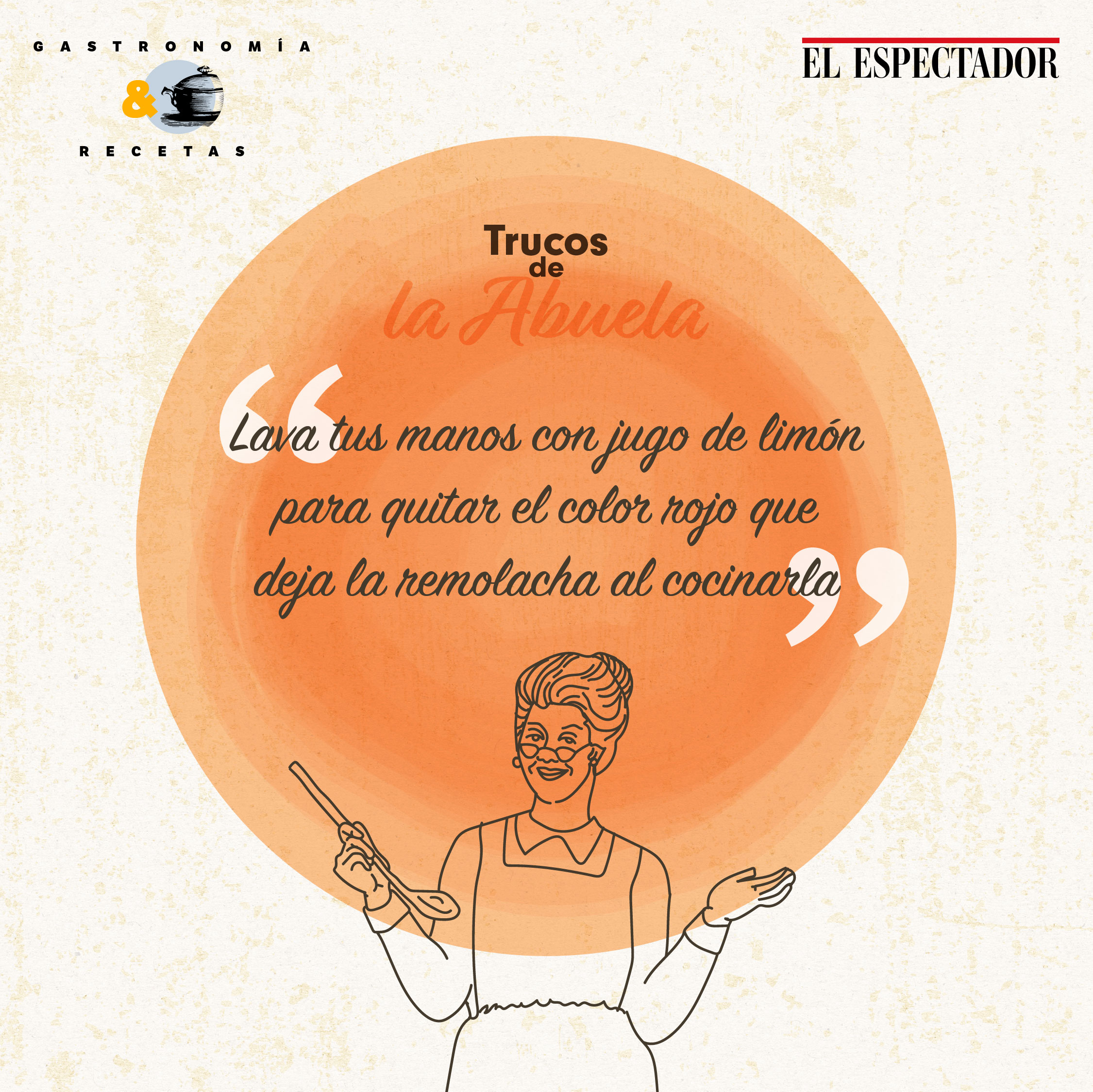 Trucos de la abuela