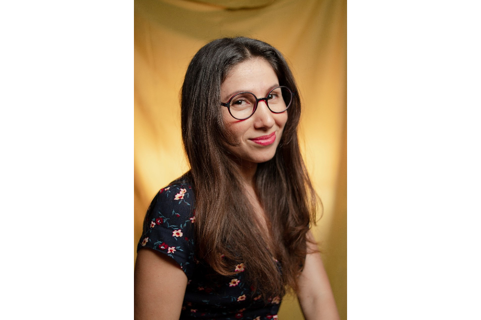 Adriana Montes: “A raíz de la tragedia se da la poesía”