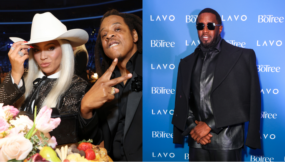 Beyoncé y Jay-Z, relacionados por famosa cantante en el caso P. Diddy:  “Monstruos” | Revista Vea