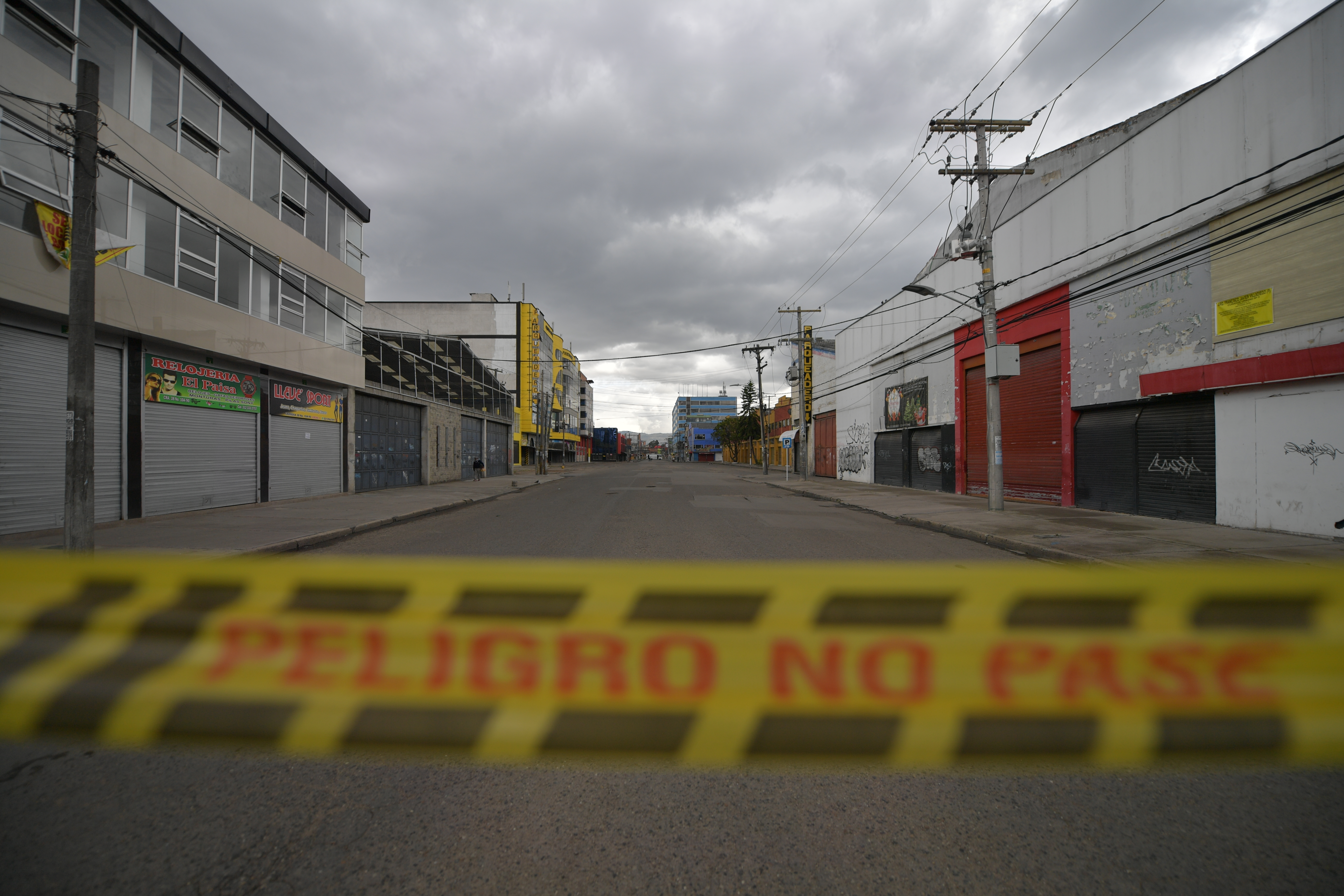 Coronavirus en Bogotá: vuelve el pico y cédula y se prepara nueva cuarentena