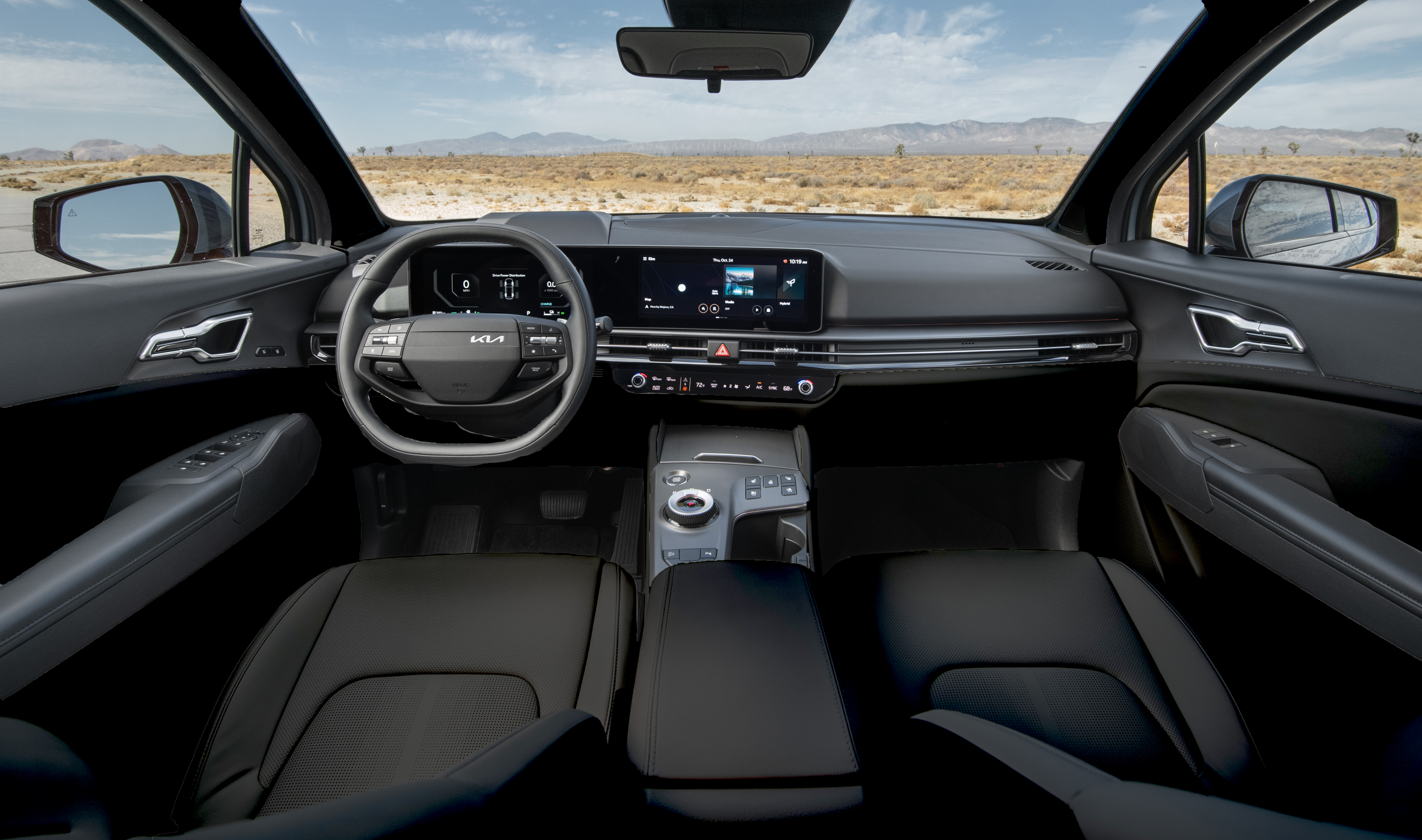Nueva Kia Sportage 2026 en Colombia ahora híbrida.