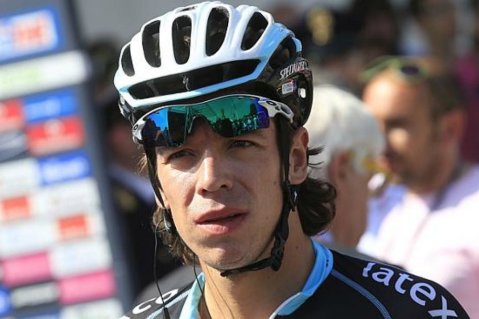 Rigoberto Urán, noveno en la tercera etapa de la Tirreno-Adriático