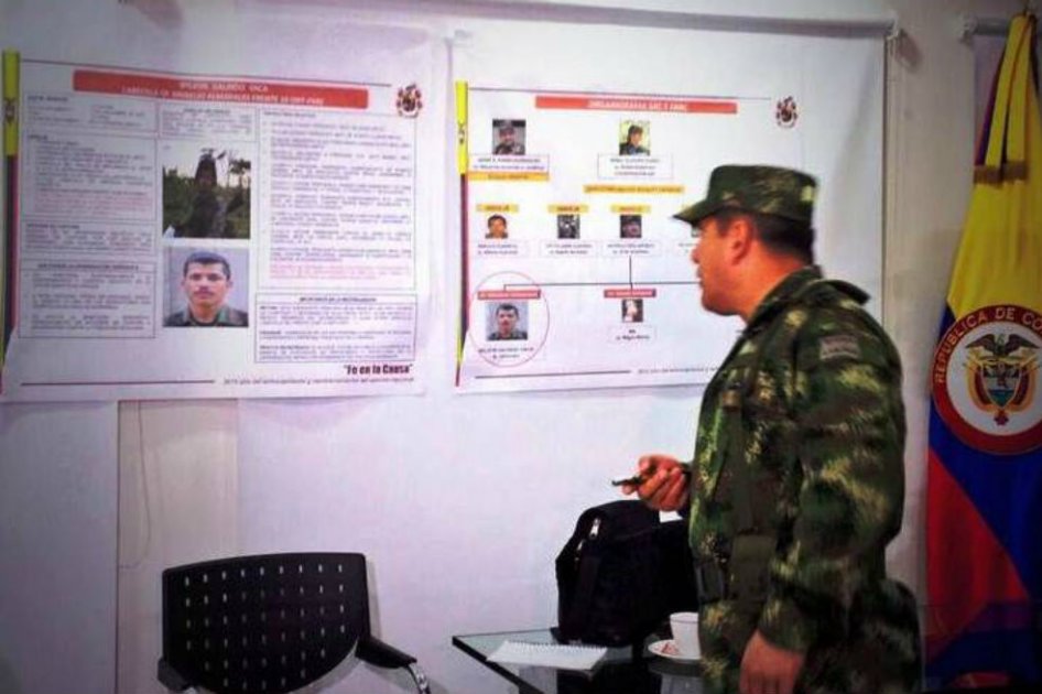 Muere en combate alias Jainover, acusado de asesinar a más de 80 militares