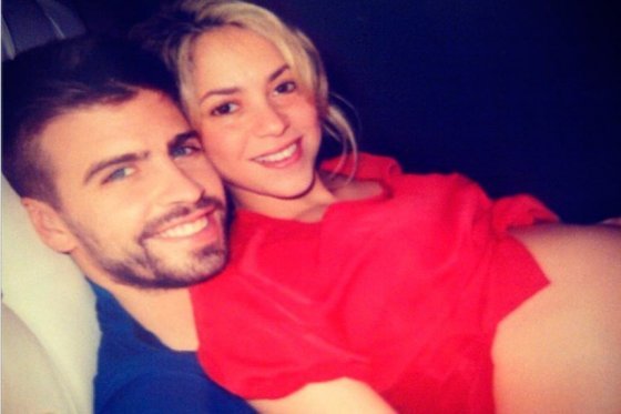 Nacimiento del bebé de Shakira, ¿una inocentada?