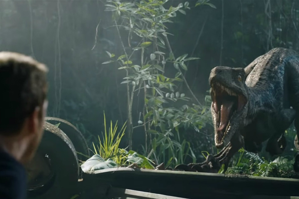 Así es el Indoraptor, el protagonista de «Jurassic World 2»