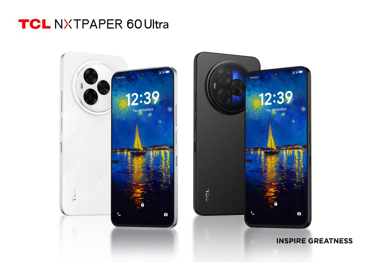 TCL promete un celular que ayude a cuidar su vista ¿Tanta maravilla será cierta?
