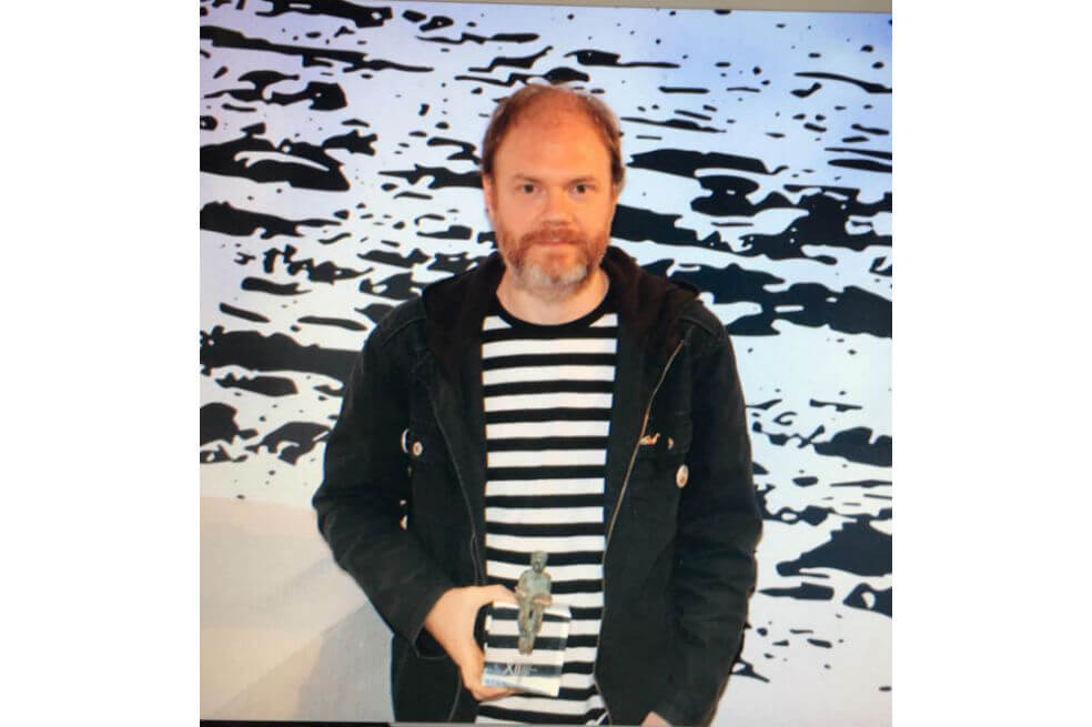 José Andrés Gómez Santacoloma ganó el Premio de literatura El barco de vapor