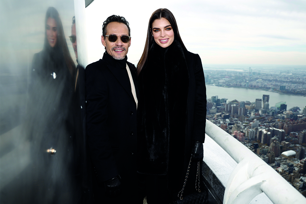 Marc Anthony y Nadia Ferreira: Se filtró el acuerdo prenupcial si se divorcian