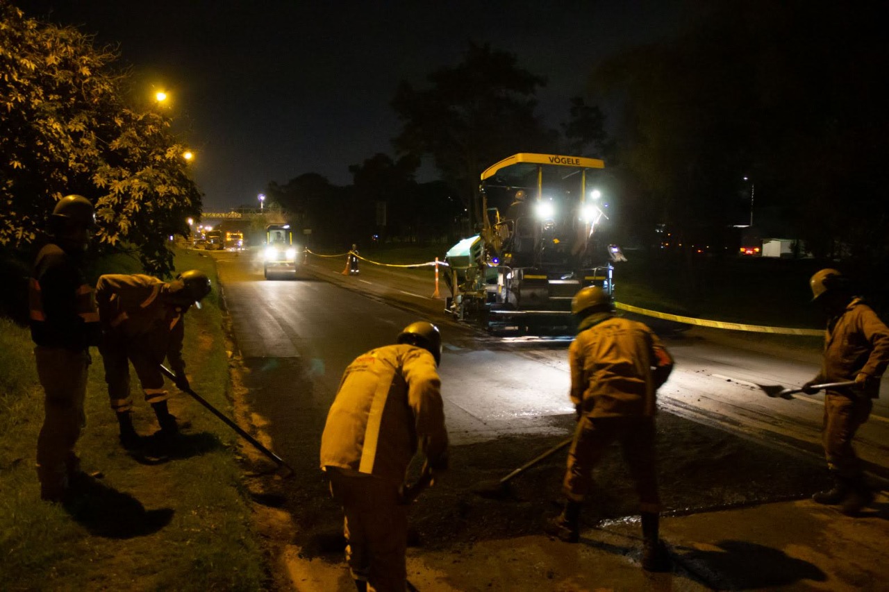 Este año se han tapado más de 140.000 huecos en vías de Bogotá