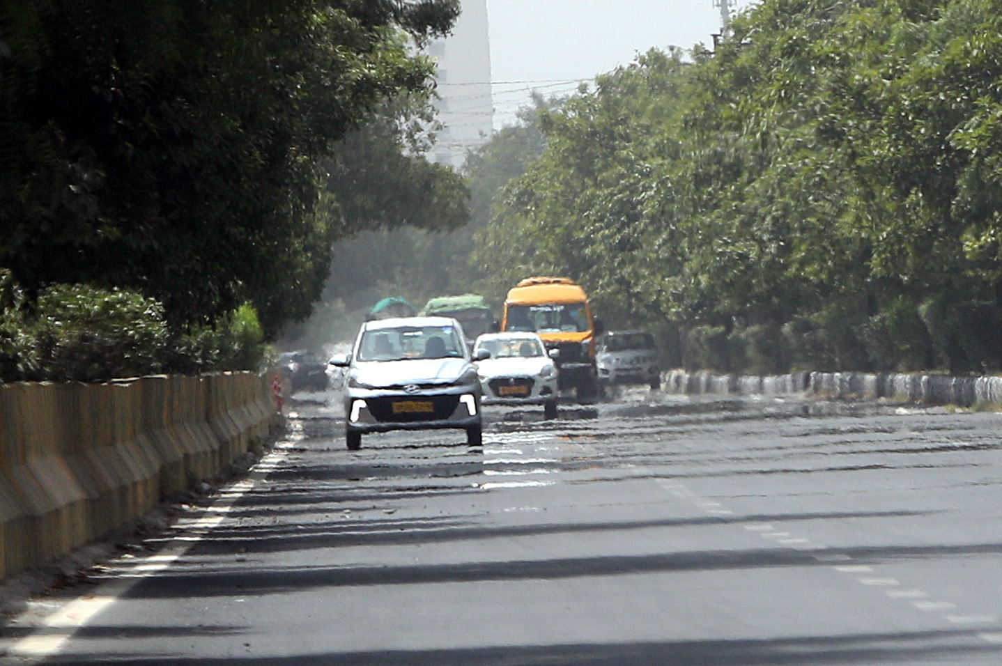 Nueva Delhi batió el récord de calor en India con 52,3ºC