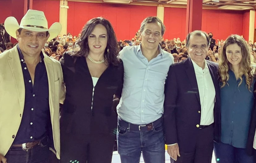 María Fernanda Cabal pide que revelen resultados de encuestas en las que perdió