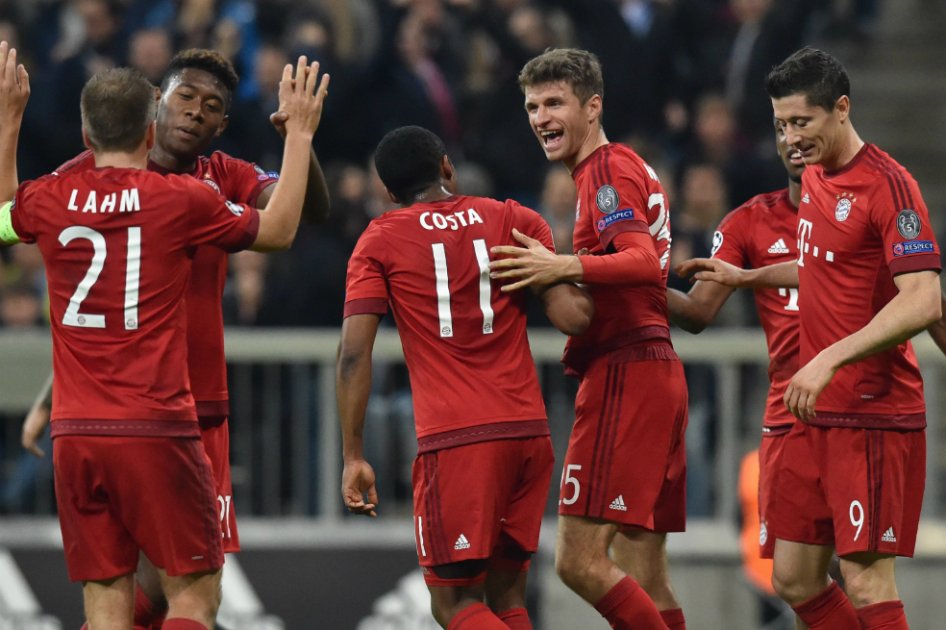 Bayern recibe a Stuttgart en la jornada 12 de la Bundesliga