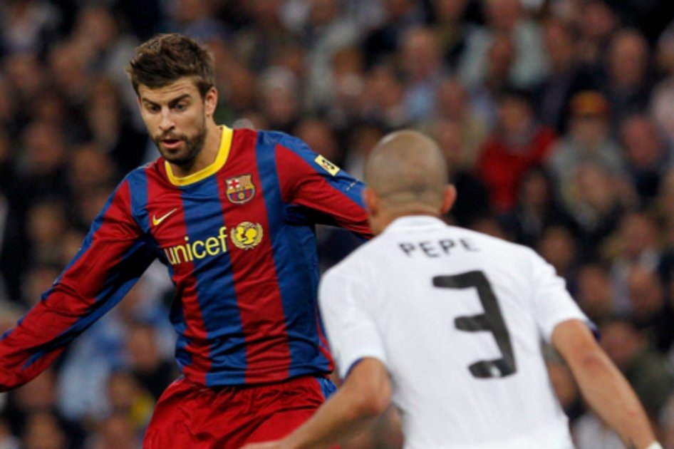 El Clásico español definirá el líder de la Liga