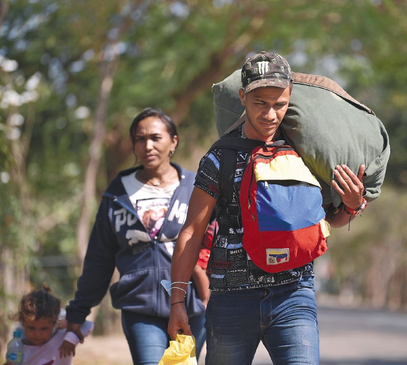 Arauca y la migración venezolana: crisis económica y violencia