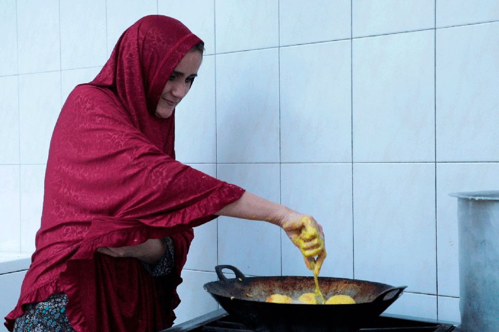 Así se vive el Ramadán en una mezquita en Bogotá
