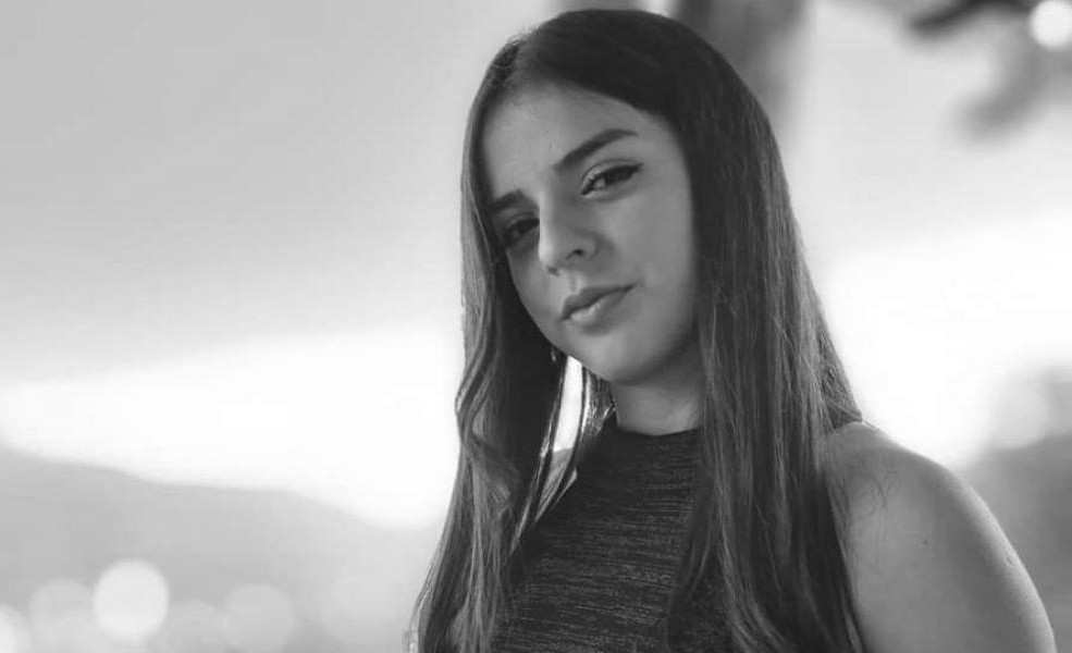 Investigan muerte de Sharon Rangel: cayó de un carro que iba manejando su pareja