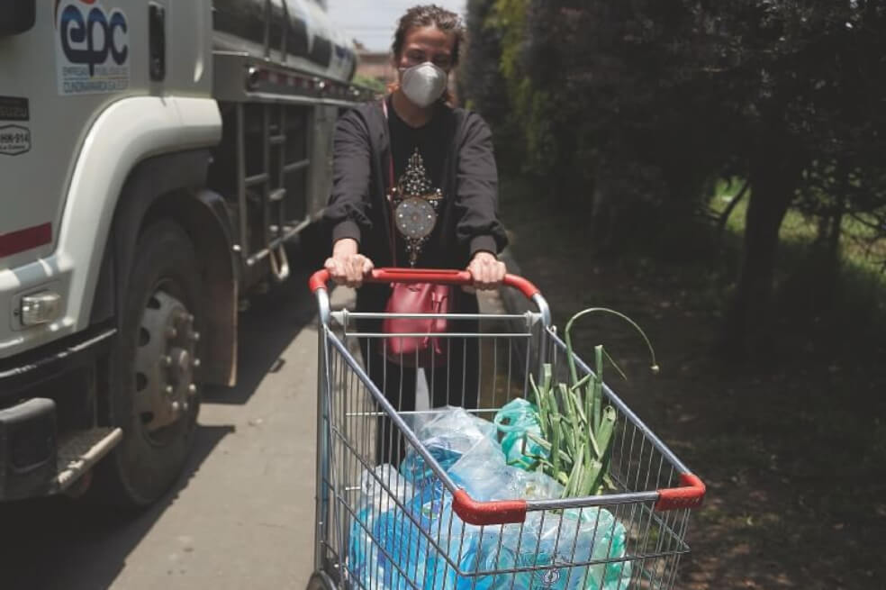 Debido a la emergencia, los alcaldes pueden contratar de forma directa. Varias compras están en la mira. / Diego Cuevas