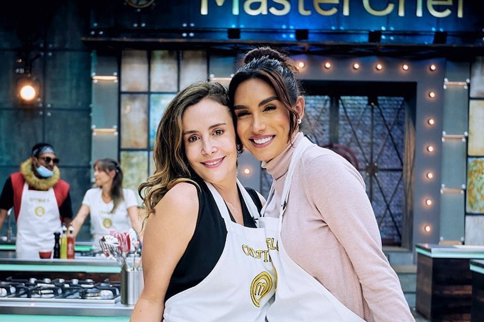 ‘MasterChef Celebrity’: Cristina Campuzano ‘frenó’ a Isabella Santiago