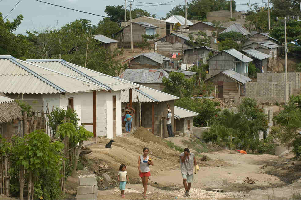 Una nación con 428 mil pobres menos
