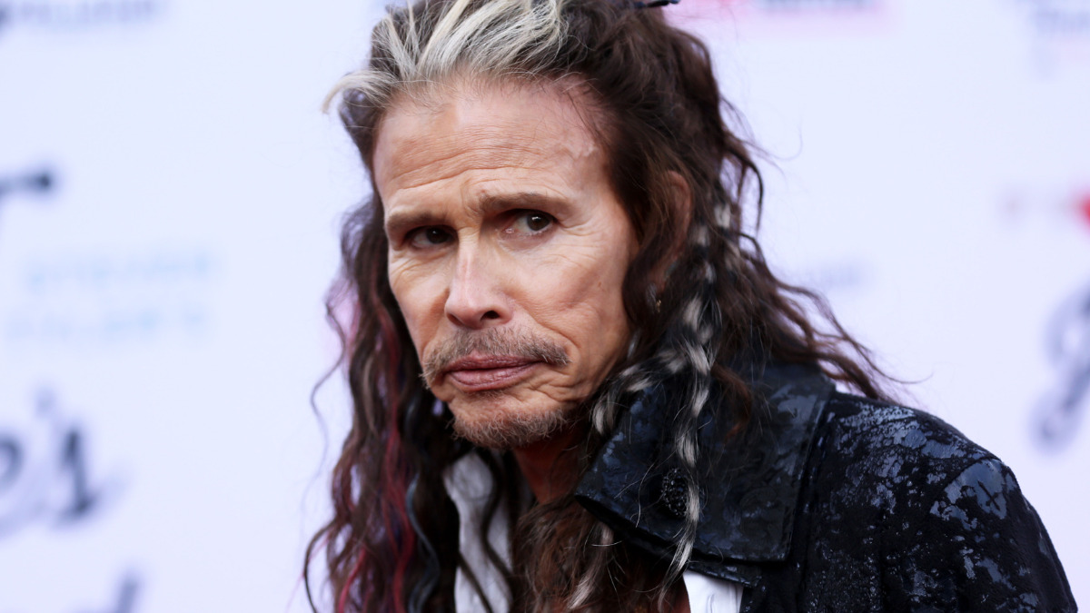 Aerosmith se despide de la música por problemas de salud de Steven Tyler