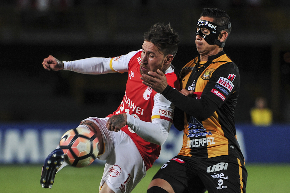 En imágenes, la eliminación de Santa Fe de la Liga Águila