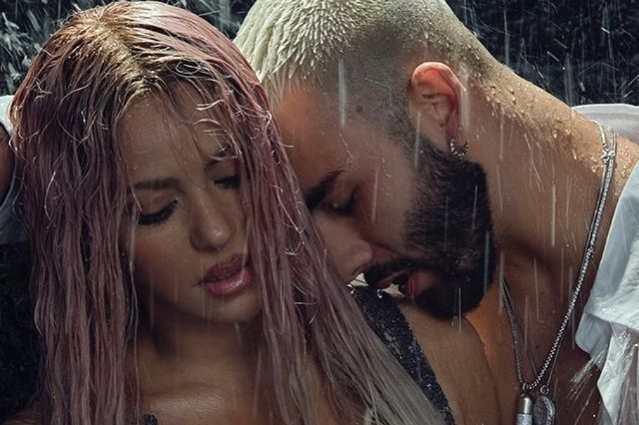 Así suena la nueva canción de Shakira y Manuel Turizo, ¿ya la oíste?