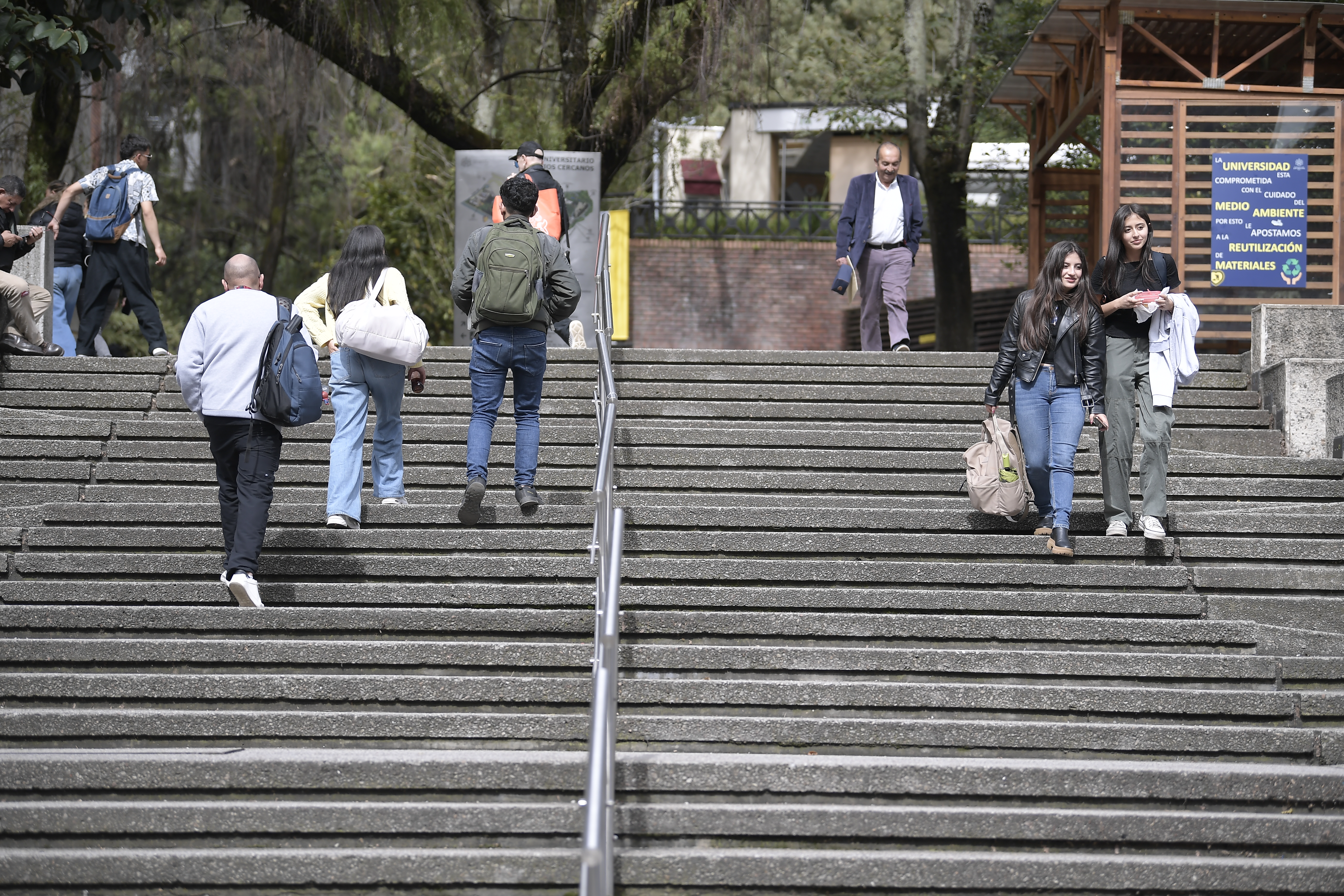Un impuesto con destinación específica para financiar la educación superior