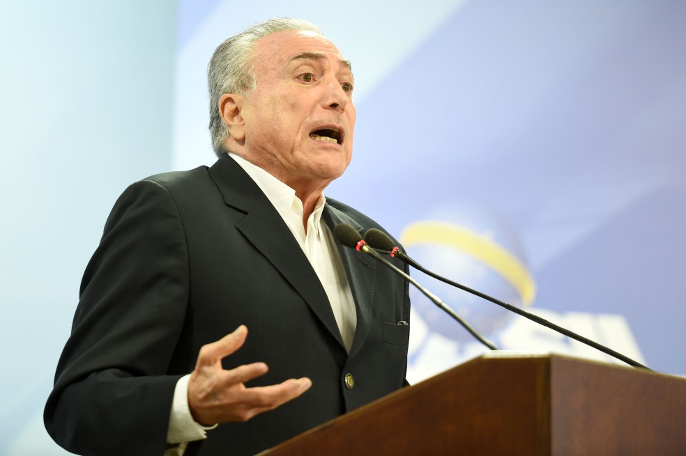 Brasil: mucho que “Temer”