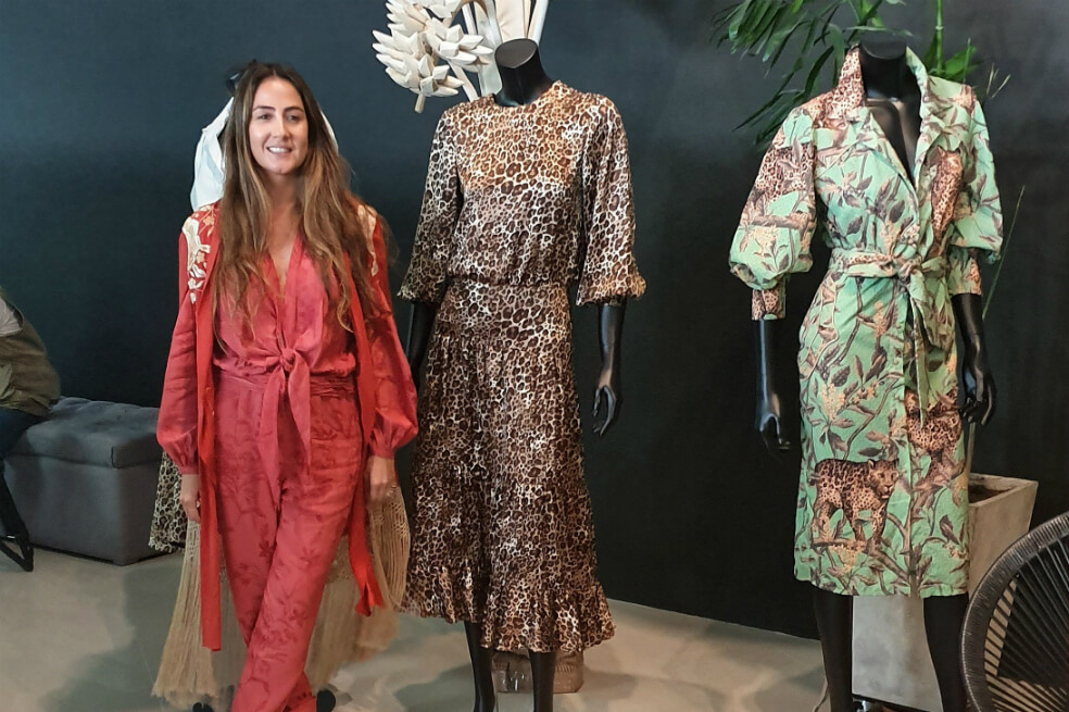 Los diseños de Johanna Ortiz abrirán Colombiamoda 2019