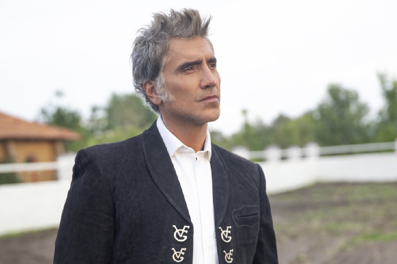 Alejandro Fernández, el “Caballero” del mariachi