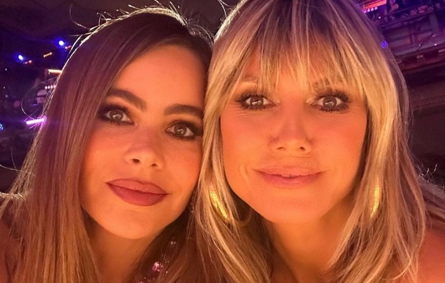 Sofía Vergara defendió a Heidi Klum y aclaró que no hace dietas peligrosas