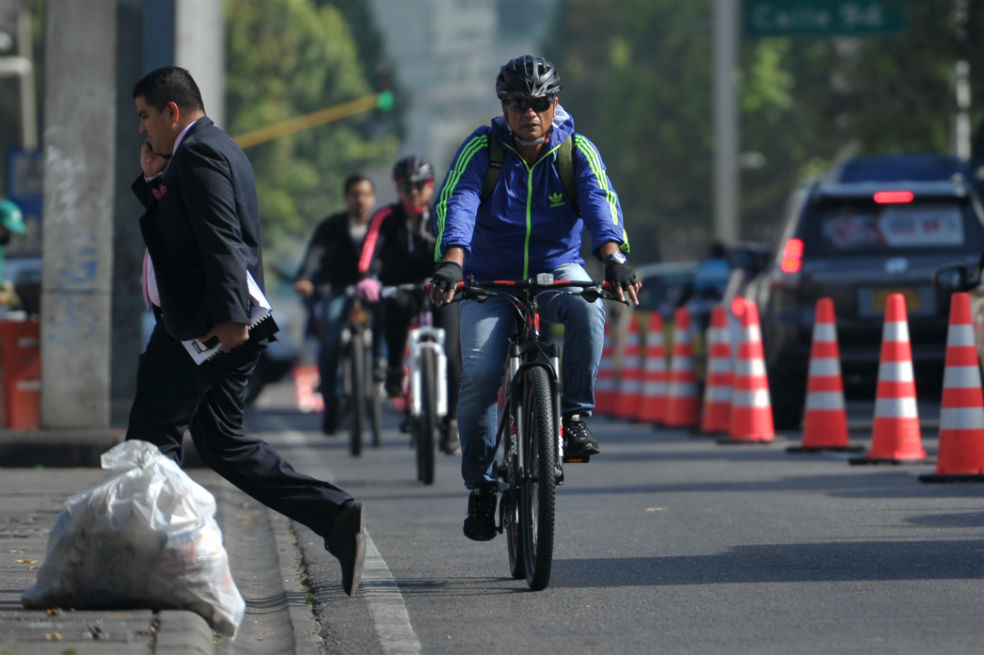 ¿Ya registró su bicicleta? Si vive en Bogotá, estos son los puntos donde puede hacer la diligencia