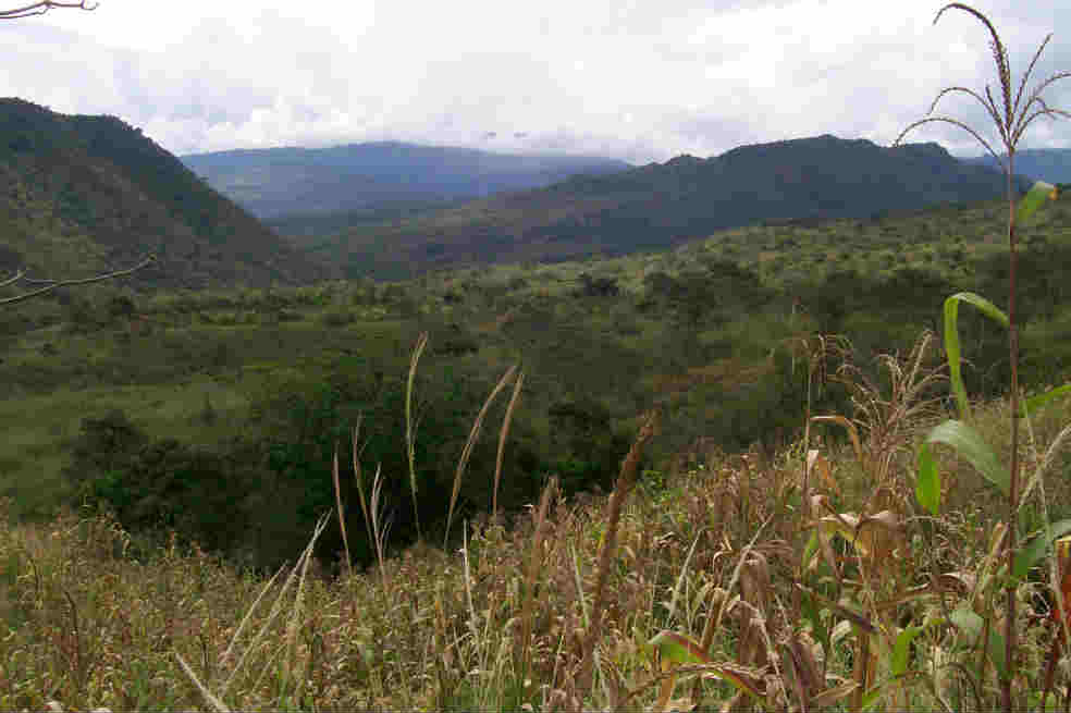 La lucha de Cundinamarca y Boyacá por varias veredas en límites de La Victoria y Yacopí